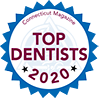 Top Dentist Connecticut Magazine 2020
